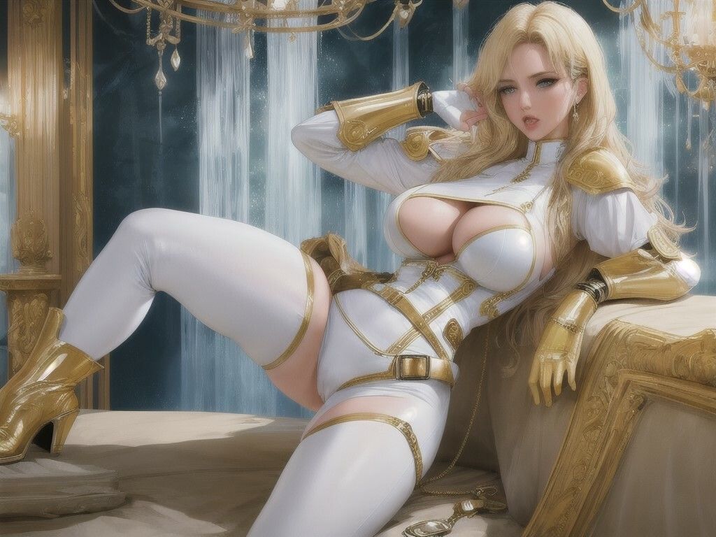 サンプル画像3:スーパーヒロイン F 07 〜ロマンス〜(DA Fantasy) [d_499007]