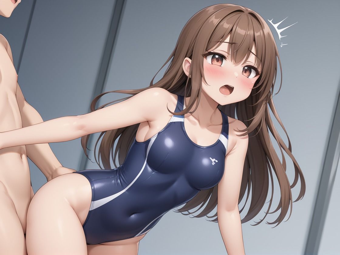 サンプル画像5:部活中の生徒に顧問が裏で中出しセックスの指導をしてしまった件(monomo) [d_499066]