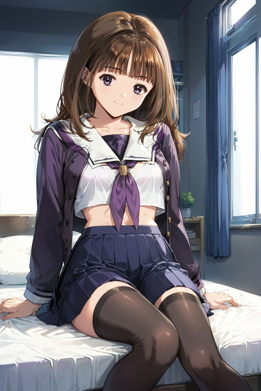 サンプル画像1:I’s伊織in放課後ロストバージンルーム(ひとつなぎの秘宝館) [d_499087]