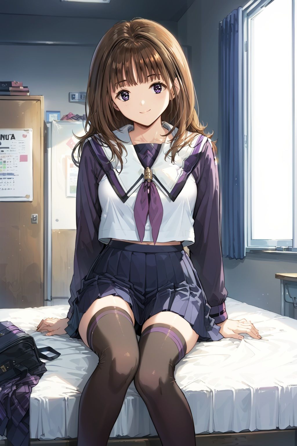 サンプル画像2:I’s伊織in放課後ロストバージンルーム(ひとつなぎの秘宝館) [d_499087]