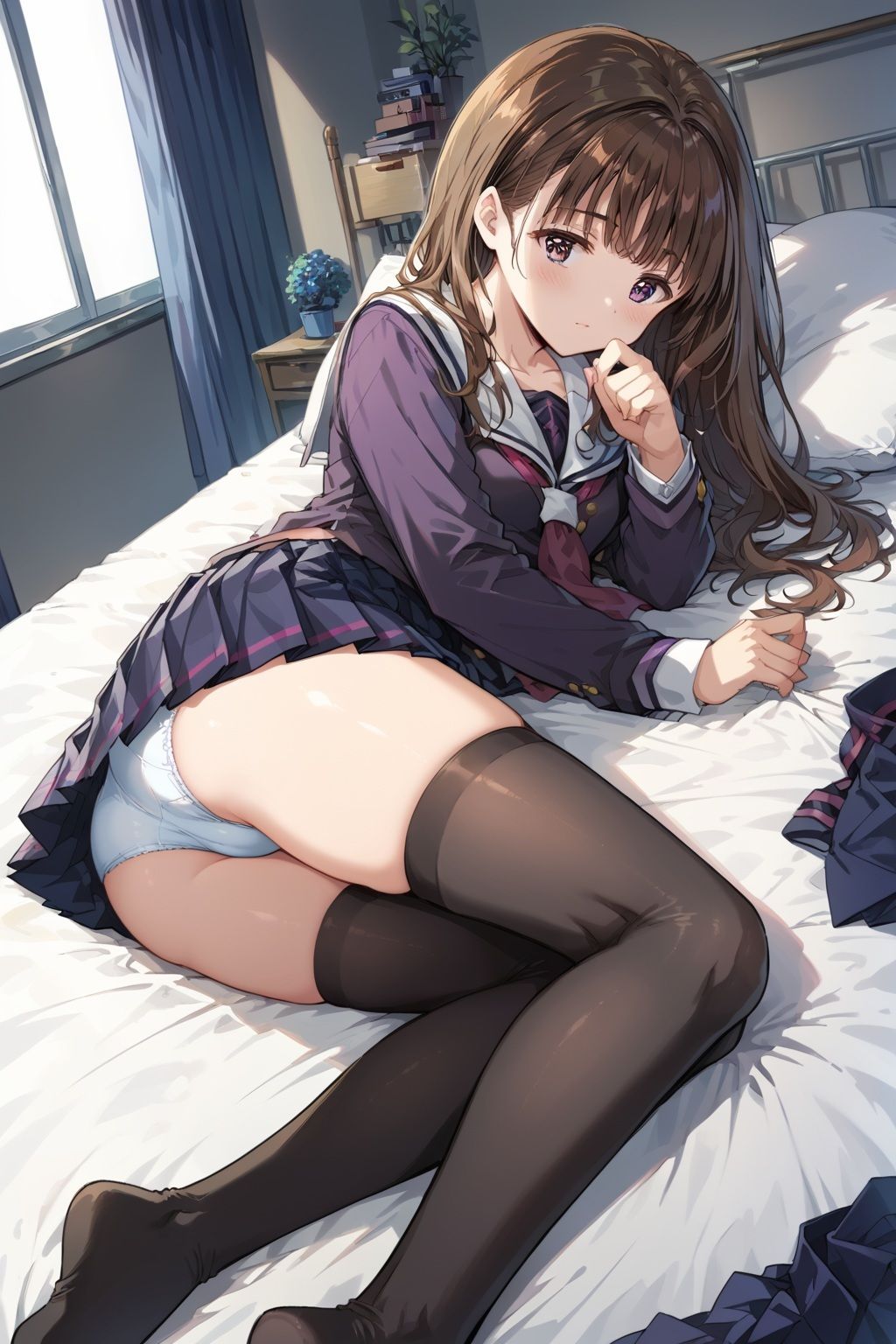 サンプル画像4:I’s伊織in放課後ロストバージンルーム(ひとつなぎの秘宝館) [d_499087]