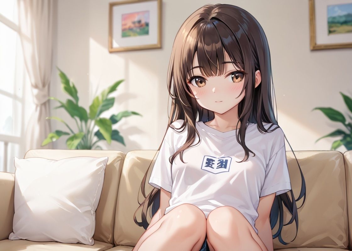 サンプル画像1:恥ずかしがり屋な姉妹がNTR仕掛けてきた件(けいちゃみ) [d_499169]