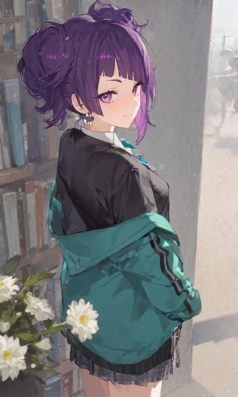 サンプル画像1:摩美々の誘惑(ぴんちょん亭) [d_499257]