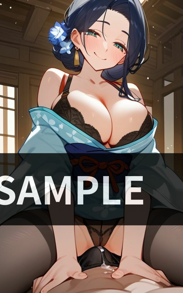 サンプル画像1:ズボン越しに まんコキされて イかされるなんて‥(プリティヒップ) [d_499309]