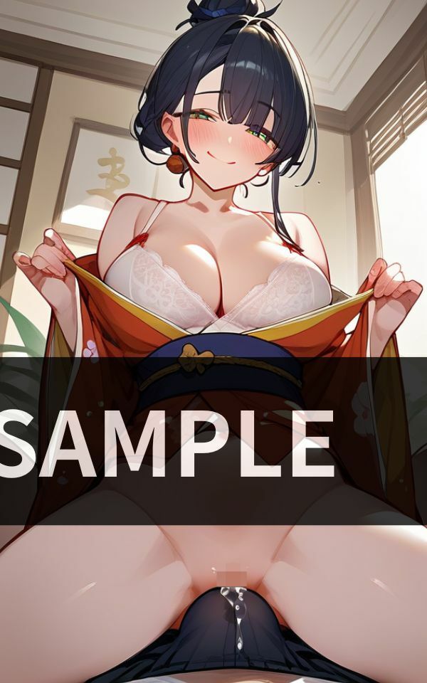 サンプル画像4:ズボン越しに まんコキされて イかされるなんて‥(プリティヒップ) [d_499309]