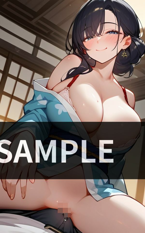 サンプル画像5:ズボン越しに まんコキされて イかされるなんて‥(プリティヒップ) [d_499309]