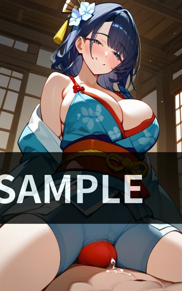 サンプル画像1:成人の日に 同級生から まんズリされて がまん汁出過ぎな件(ダーリンナイト) [d_499312]