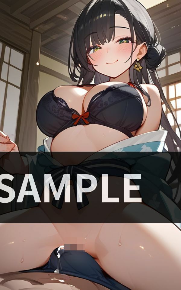 サンプル画像3:成人の日に 同級生から まんズリされて がまん汁出過ぎな件(ダーリンナイト) [d_499312]