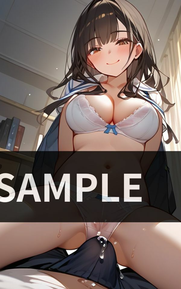 サンプル画像1:ヤリマンで有名な クラスメートの標的が 僕になった！(ピンクスパーク) [d_499314]