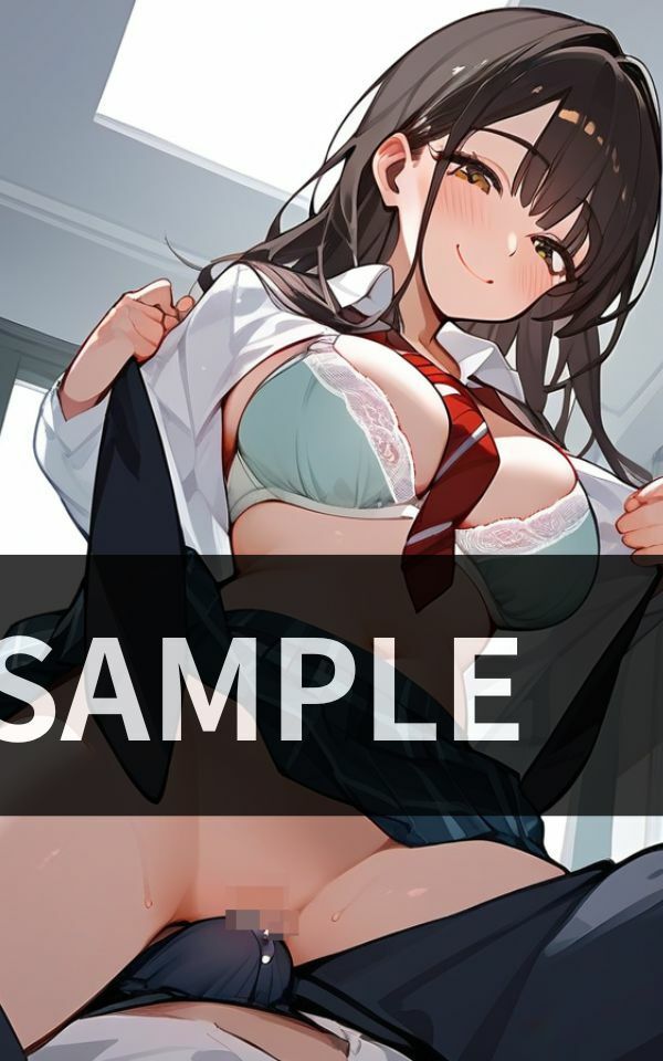 サンプル画像4:幼馴染に 射精させられるのに 挿れた事はまだ無い(セクシーアイズ) [d_499317]