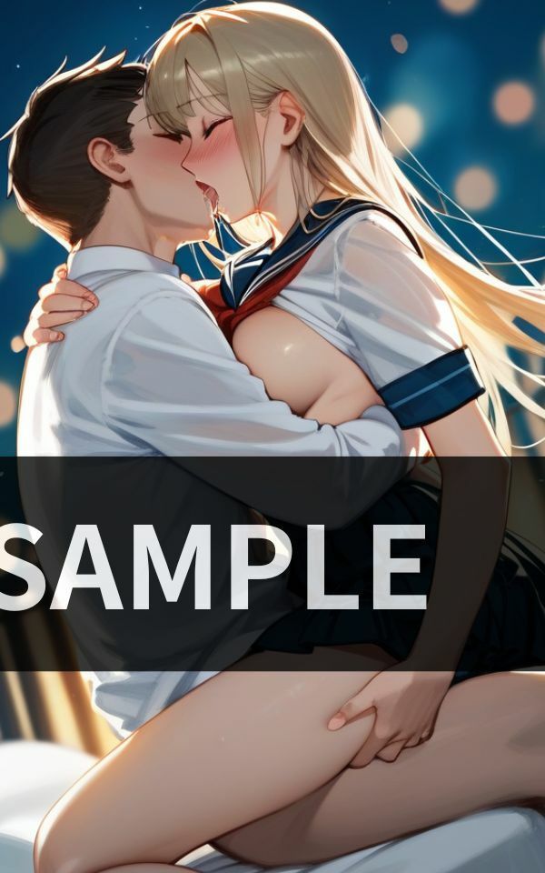 サンプル画像4:上の口も下の口も 繋がって ラブラブセックス(キュートダーリン) [d_499321]