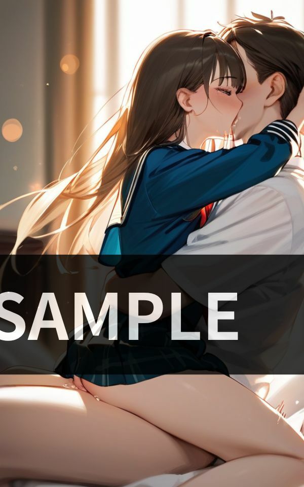 サンプル画像5:上の口も下の口も 繋がって ラブラブセックス(キュートダーリン) [d_499321]