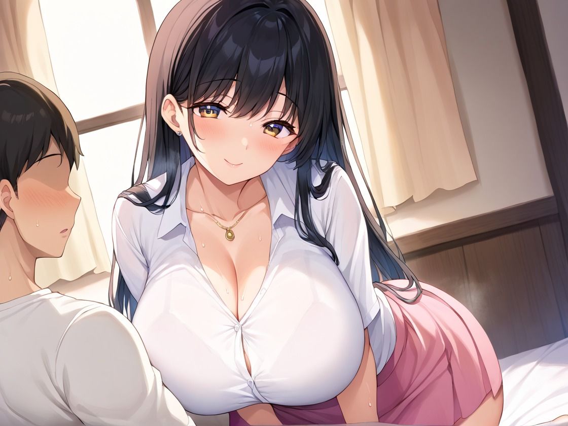 サンプル画像1:ユルマンコから溢れるおしっこ失禁肉便器ビンカン若妻(すたじおあいりす) [d_499331]