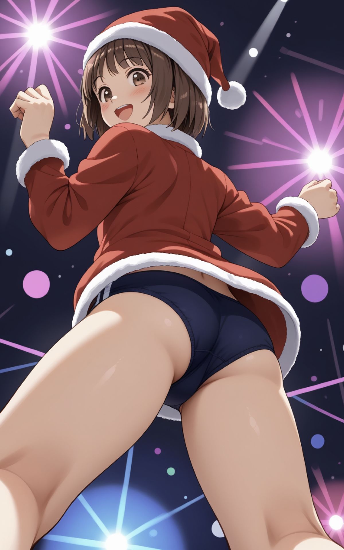 サンプル画像2:ブルマの誘惑（3）(Yumeneko Factory) [d_499342]