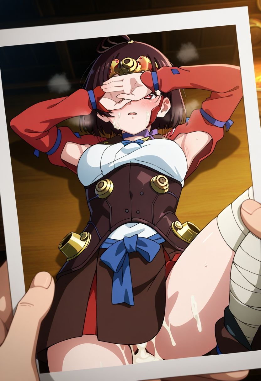 サンプル画像1:放課後ヒロインズ 無名(ヒロイン turbo type D) [d_499394]