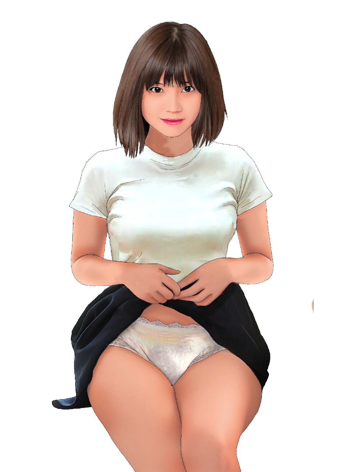 サンプル画像1:男の娘イラスト集 girlboy costumes a la carte(Girlboy) [d_499397]