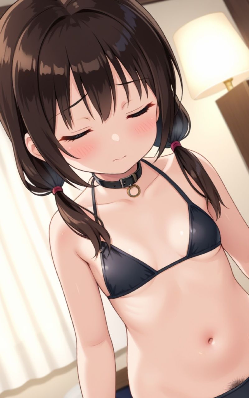 サンプル画像1:○さすぎる姪っ子たちにデカチン生ハメ調教(官能アートラボ) [d_499441]