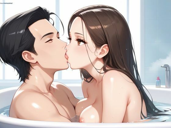 サンプル画像2:母に内緒で義姉と近親相姦(杏寿姫) [d_499491]