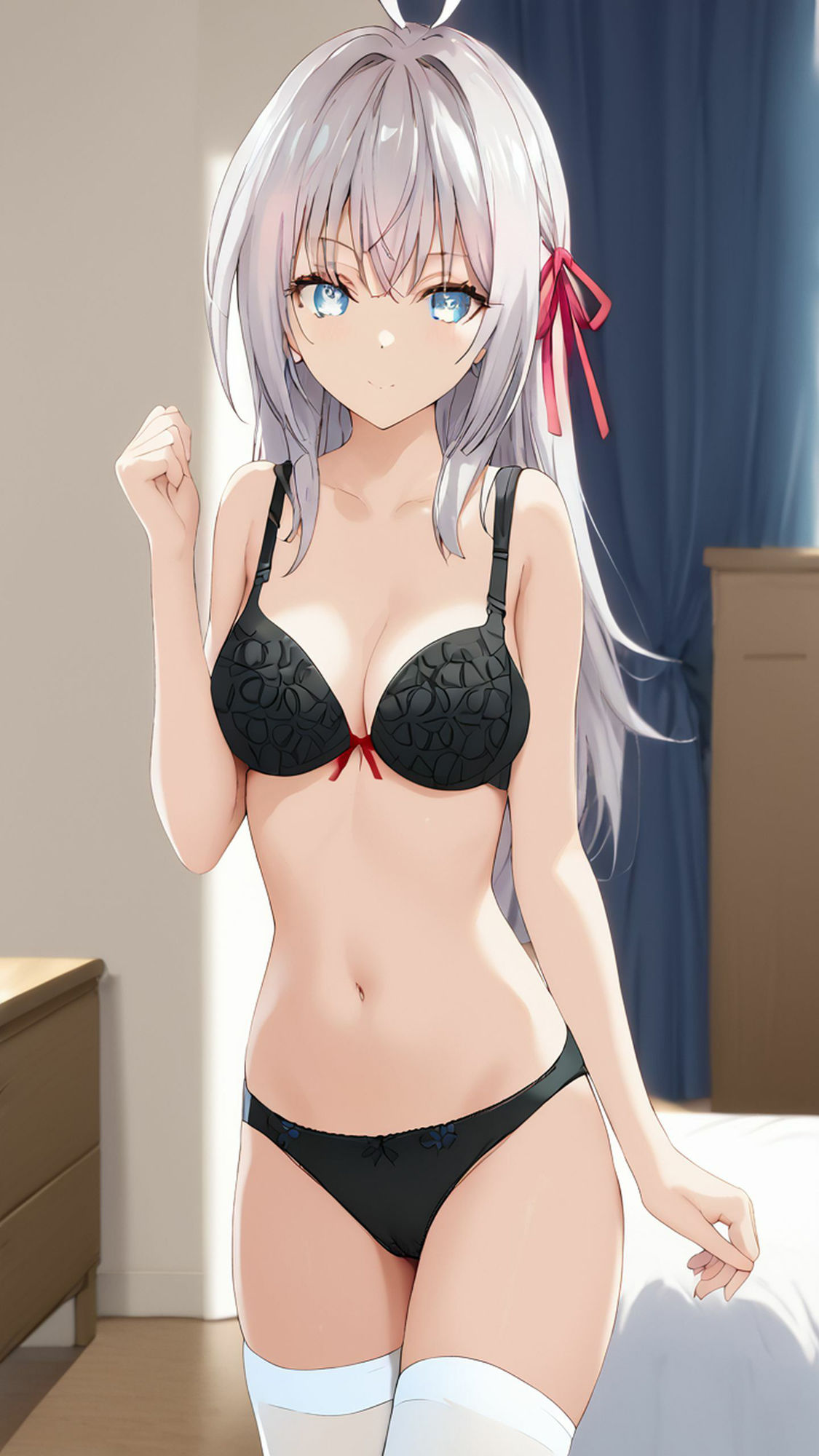 サンプル画像1:アー◯ャとエッチ(箱熱) [d_499503]