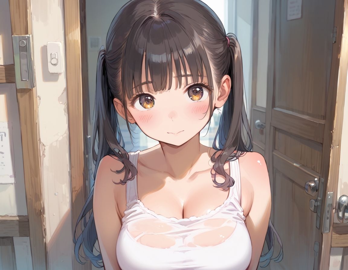 サンプル画像3:処女解禁 愛する巨乳な妹を兄たちが執拗に攻めまくる(ひつじ雲) [d_499536]