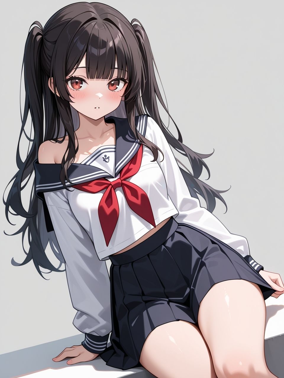 サンプル画像5:クラスのアイドルと聖なる種付けした件(ティーチルーム) [d_499643]