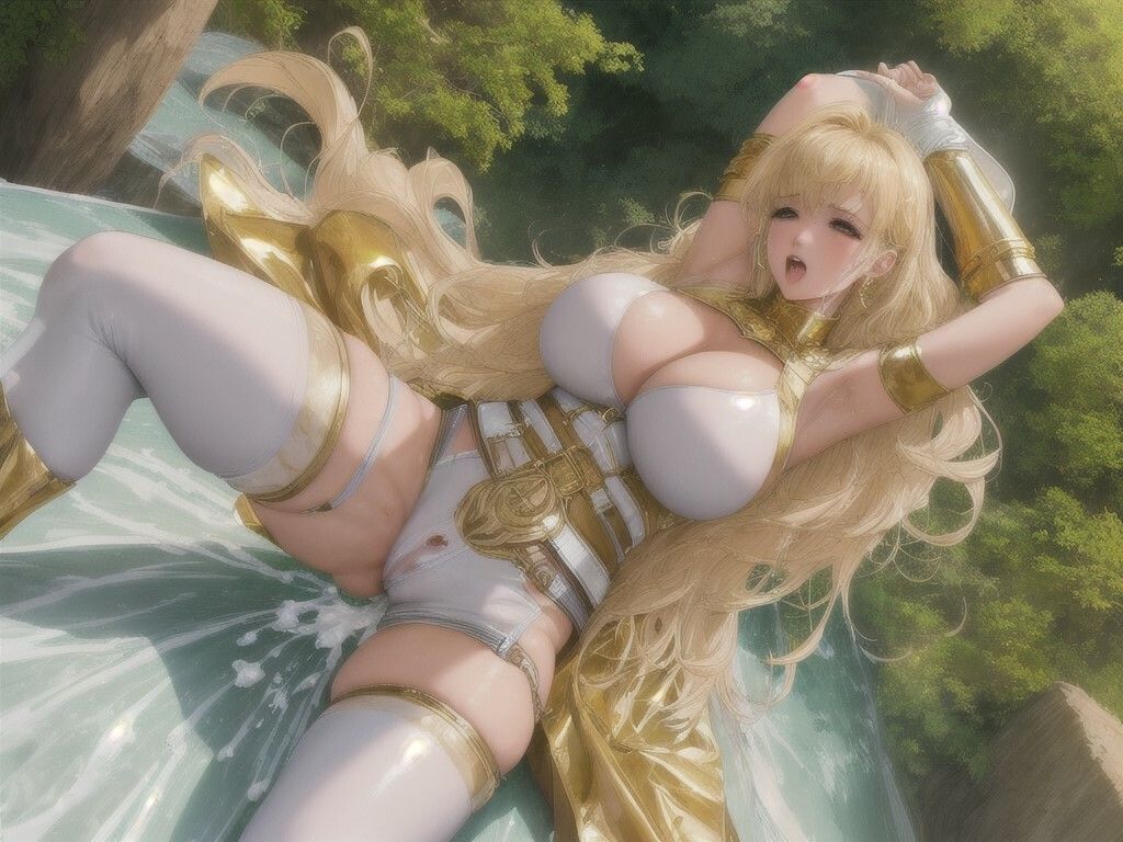 サンプル画像5:スーパーヒロイン F 08 〜恍惚〜(DA Fantasy) [d_499649]