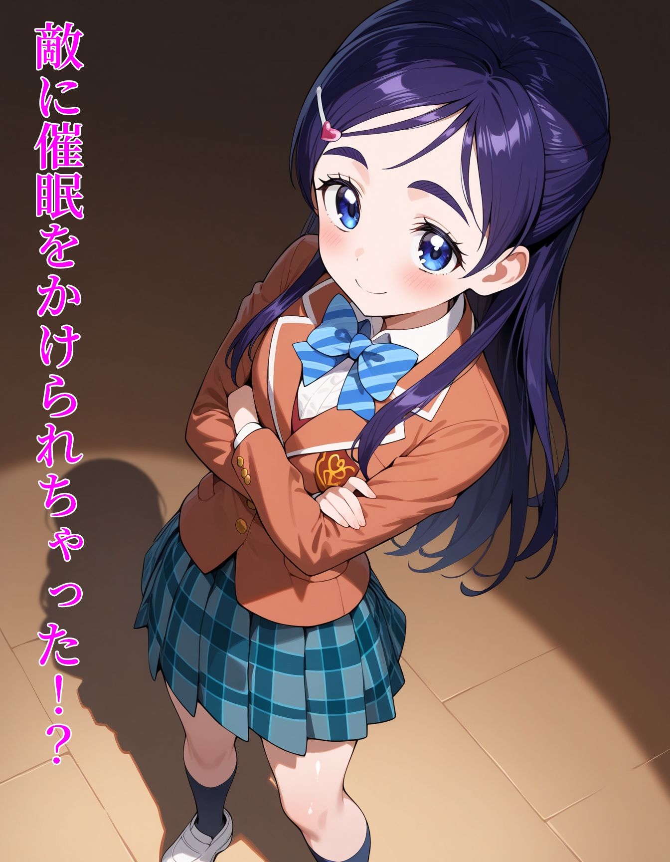 サンプル画像2:ふたりはオナキュア(スーパーキッカーナッツくん) [d_499650]