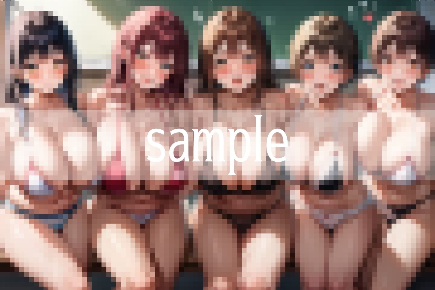 爆乳主婦のエッチな身体...おっぱいはみ出てませんか...//の画像7