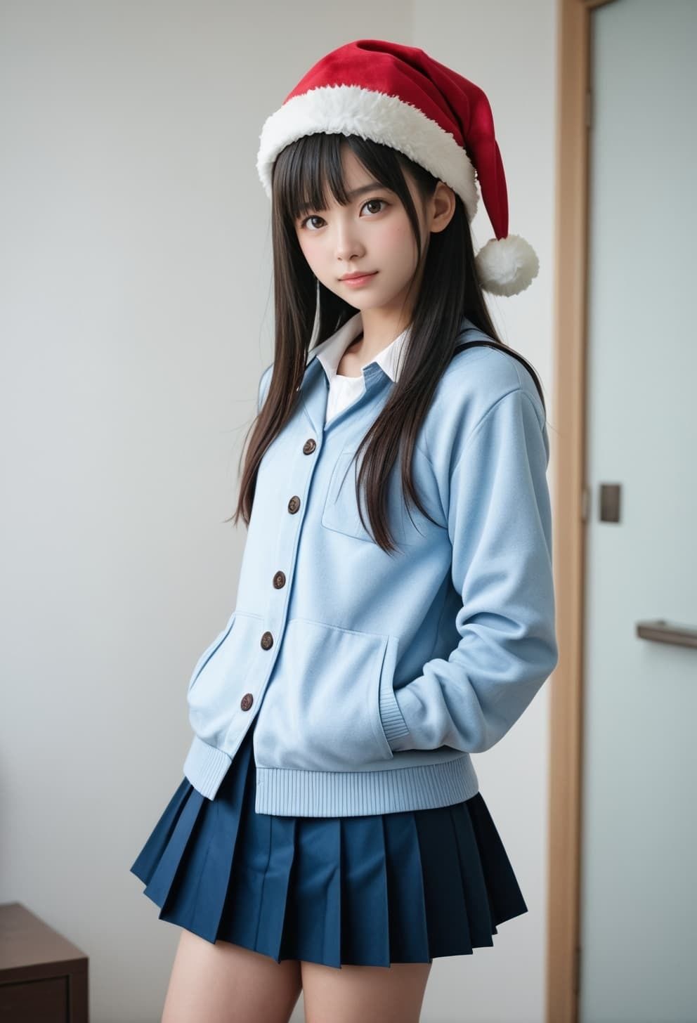 サンプル画像2:爆発しろって言われるほうの冬(おとな家庭庁) [d_499817]