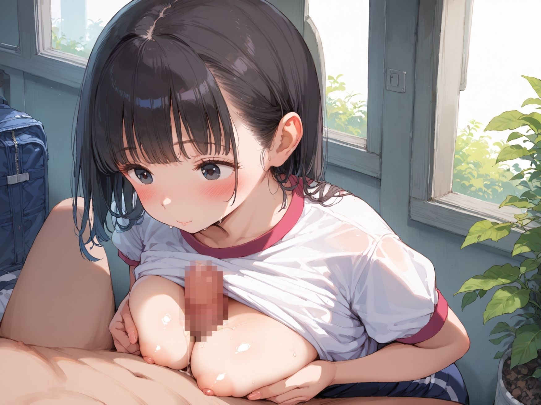 サンプル画像2:【女子校生】18禁ドエロ文化祭(男のロマン) [d_499831]