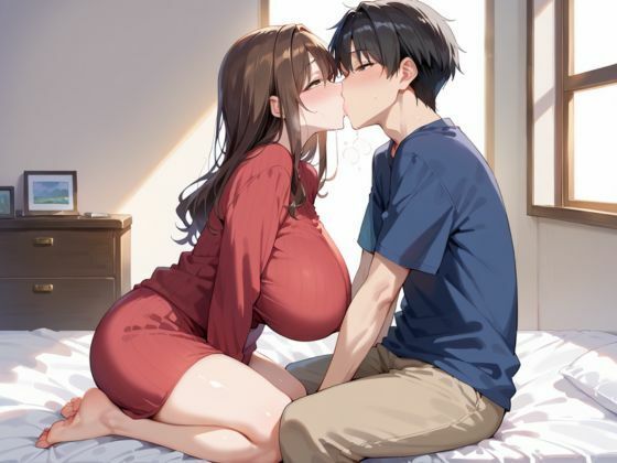 サンプル画像1:寝取られ堕ちる 友だちの爆乳お母さん(はれんちまん) [d_499852]