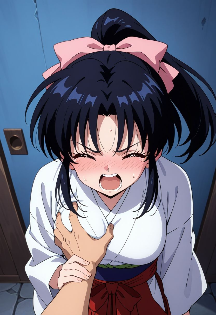 サンプル画像1:放課後ヒロインズ 神谷 薫(ヒロイン turbo type D) [d_499856]