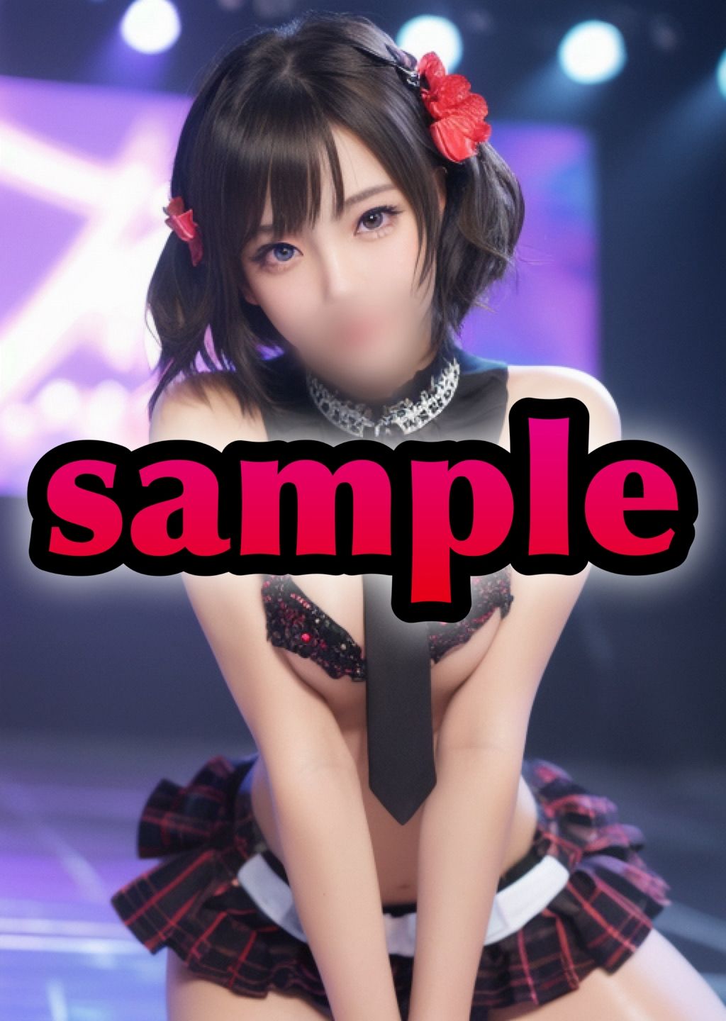 超絶美少女アイドル・ストリップドスケベLive!の画像8