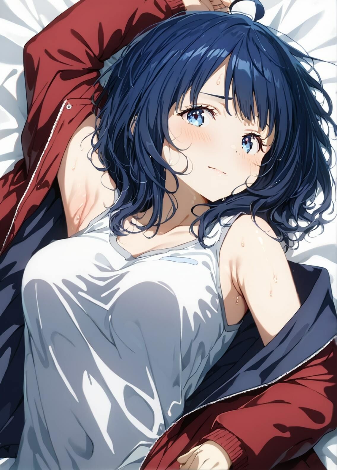 サンプル画像3:「負けヒロインが多すぎる！」八奈見杏菜セクシー写真集3（全500枚）(人の海) [d_499941]