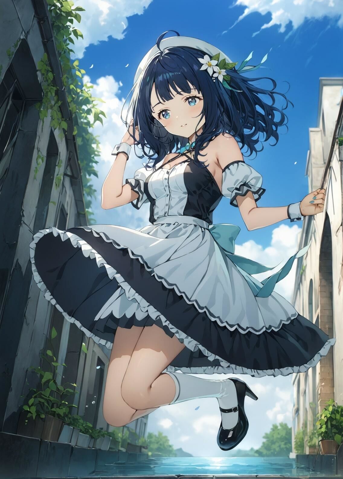 サンプル画像6:「負けヒロインが多すぎる！」八奈見杏菜セクシー写真集3（全500枚）(人の海) [d_499941]