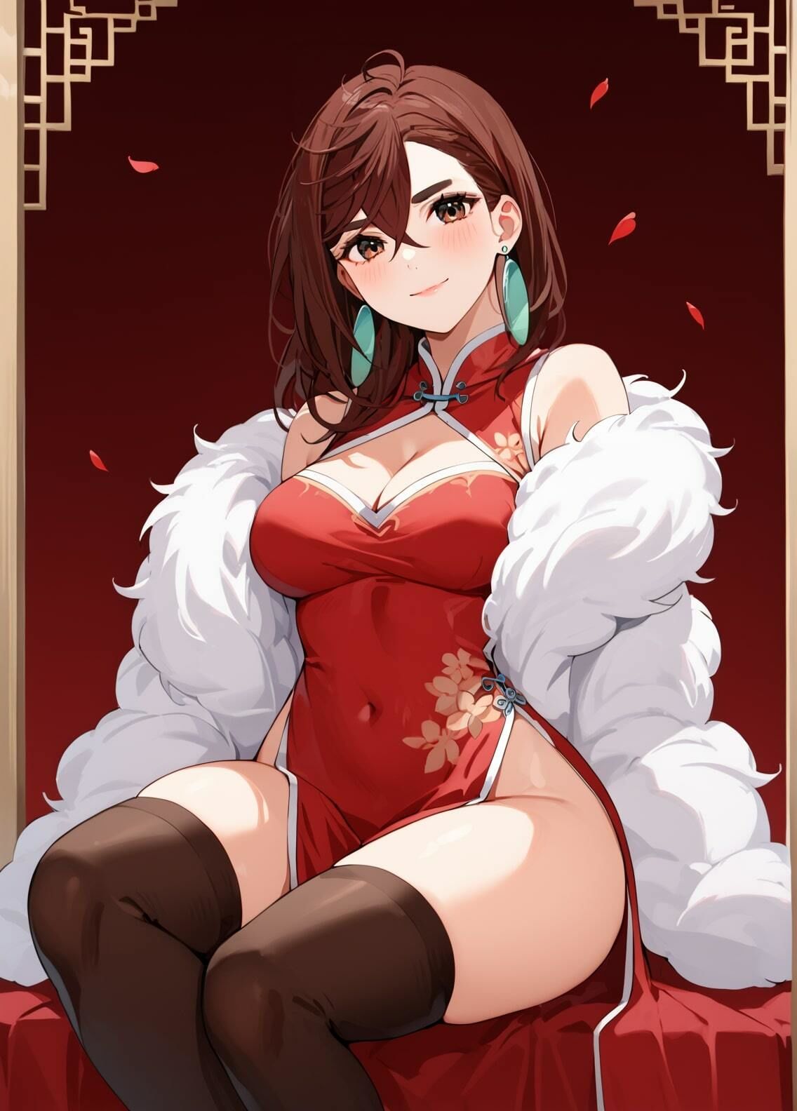 サンプル画像5:「ダンダダン」綾瀬桃セクシー写真集2（全500枚）(人の海) [d_499957]