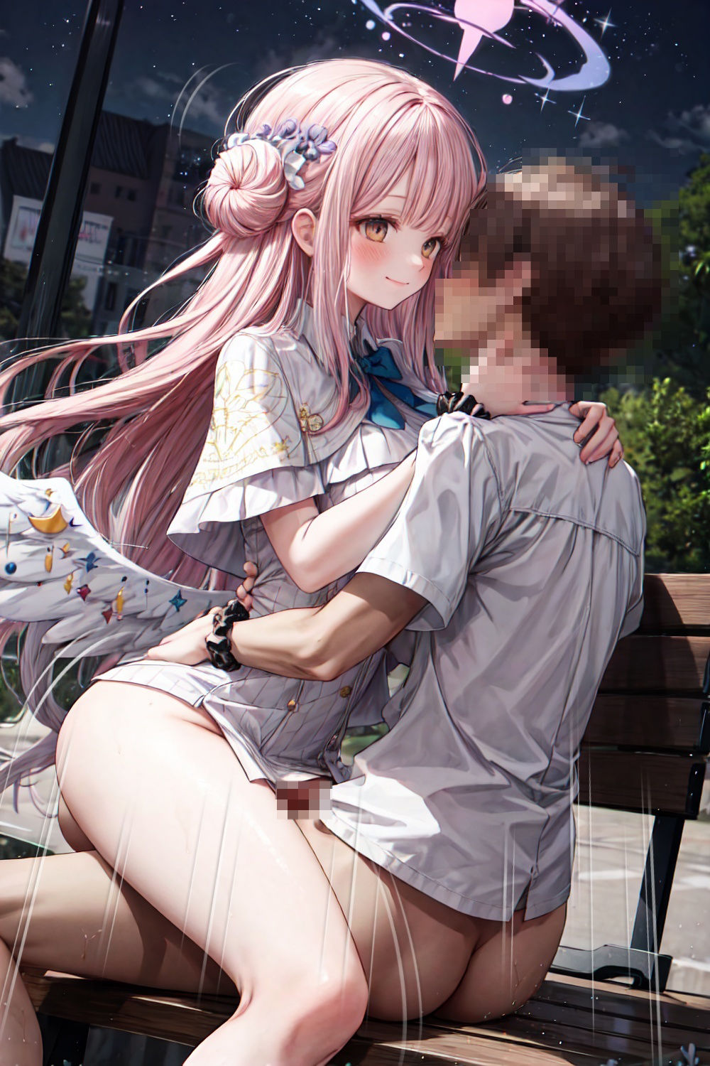 サンプル画像5:ブル〇カ っぽい MIX2(imagine imagine) [d_499972]