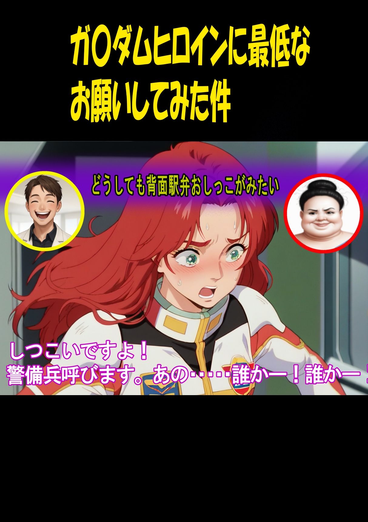 サンプル画像3:ポケ戦 クリス18＋画像集(アンチ奇乳) [d_500089]