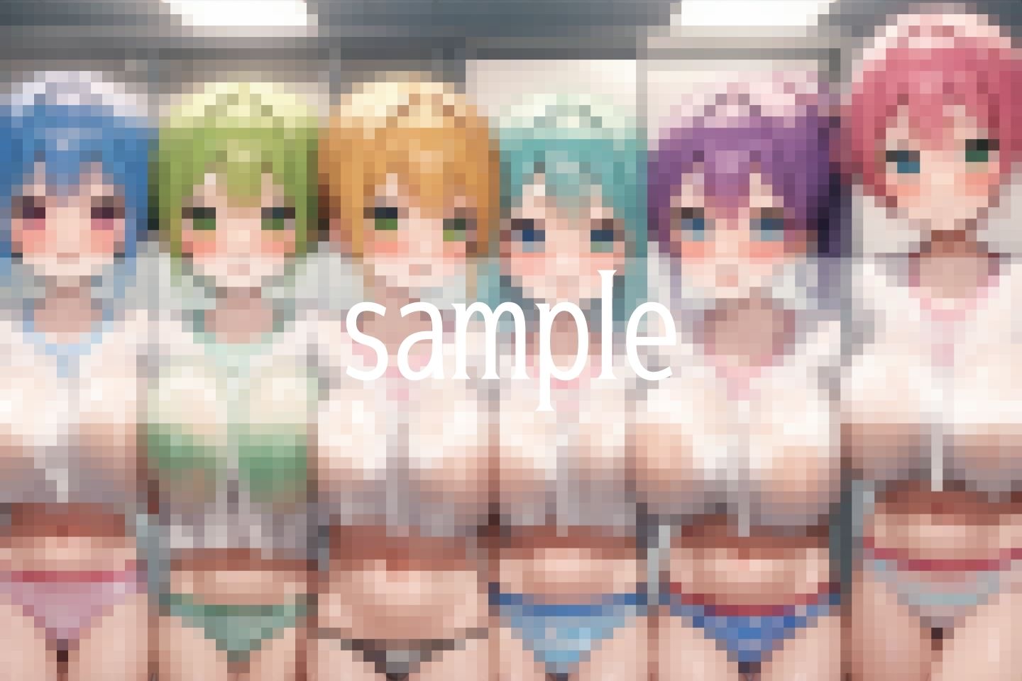 サンプル画像3:超乳のママサークルへようこそ(あいデジタル出版) [d_500111]