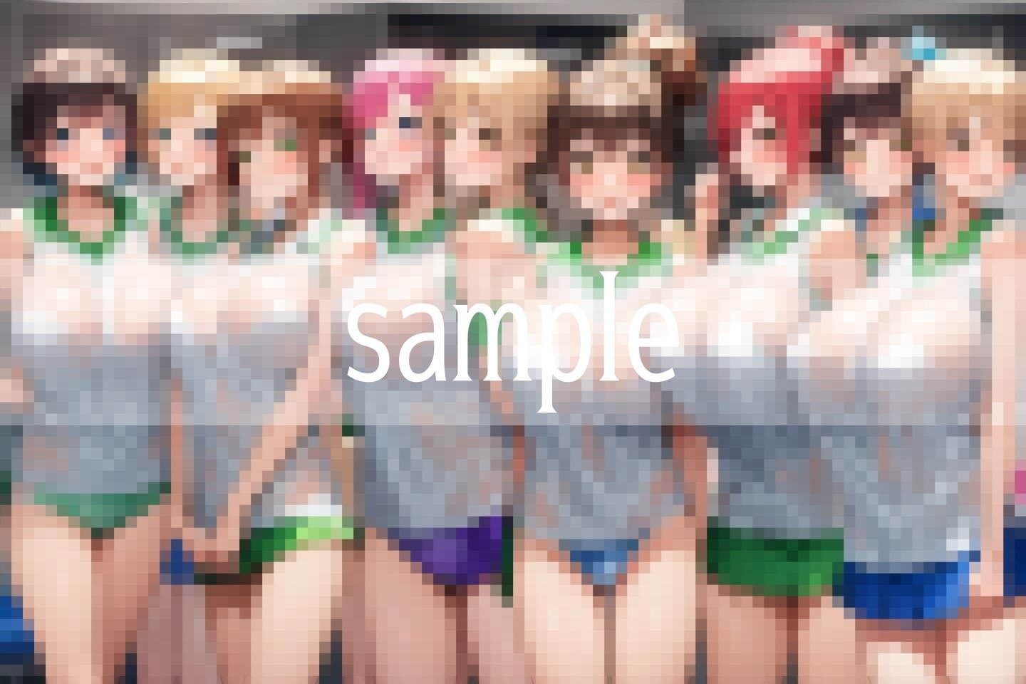 サンプル画像4:超乳のママサークルへようこそ(あいデジタル出版) [d_500111]