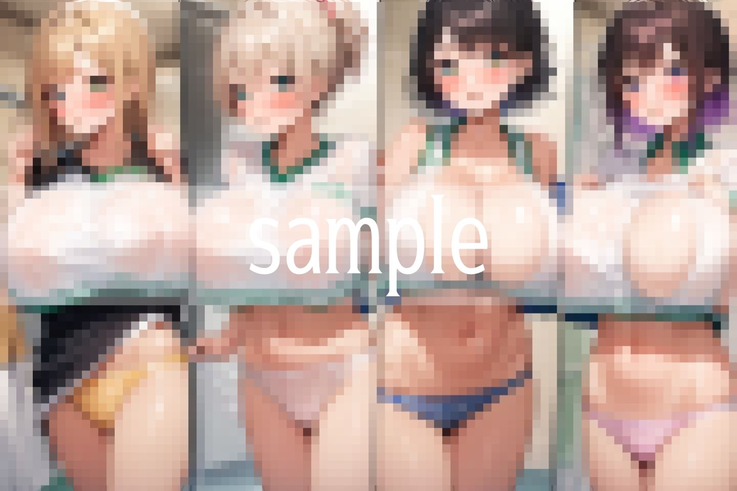 サンプル画像6:超乳のママサークルへようこそ(あいデジタル出版) [d_500111]