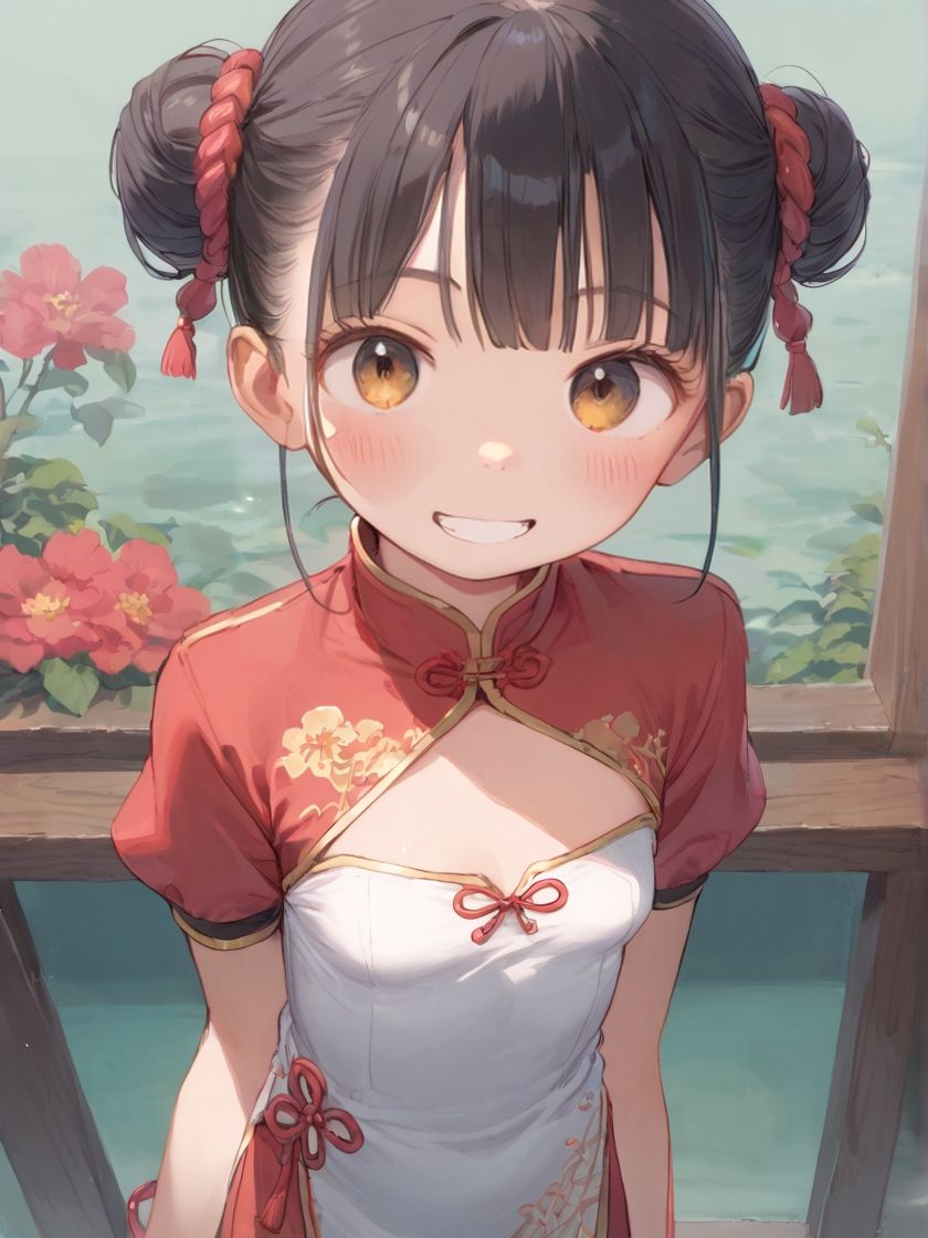 サンプル画像1:コスプレ妹とせっくす〜パイズリ・フェラ・顔射・中出し何でもやりたい放題〜(かわいいイチゴ) [d_500147]