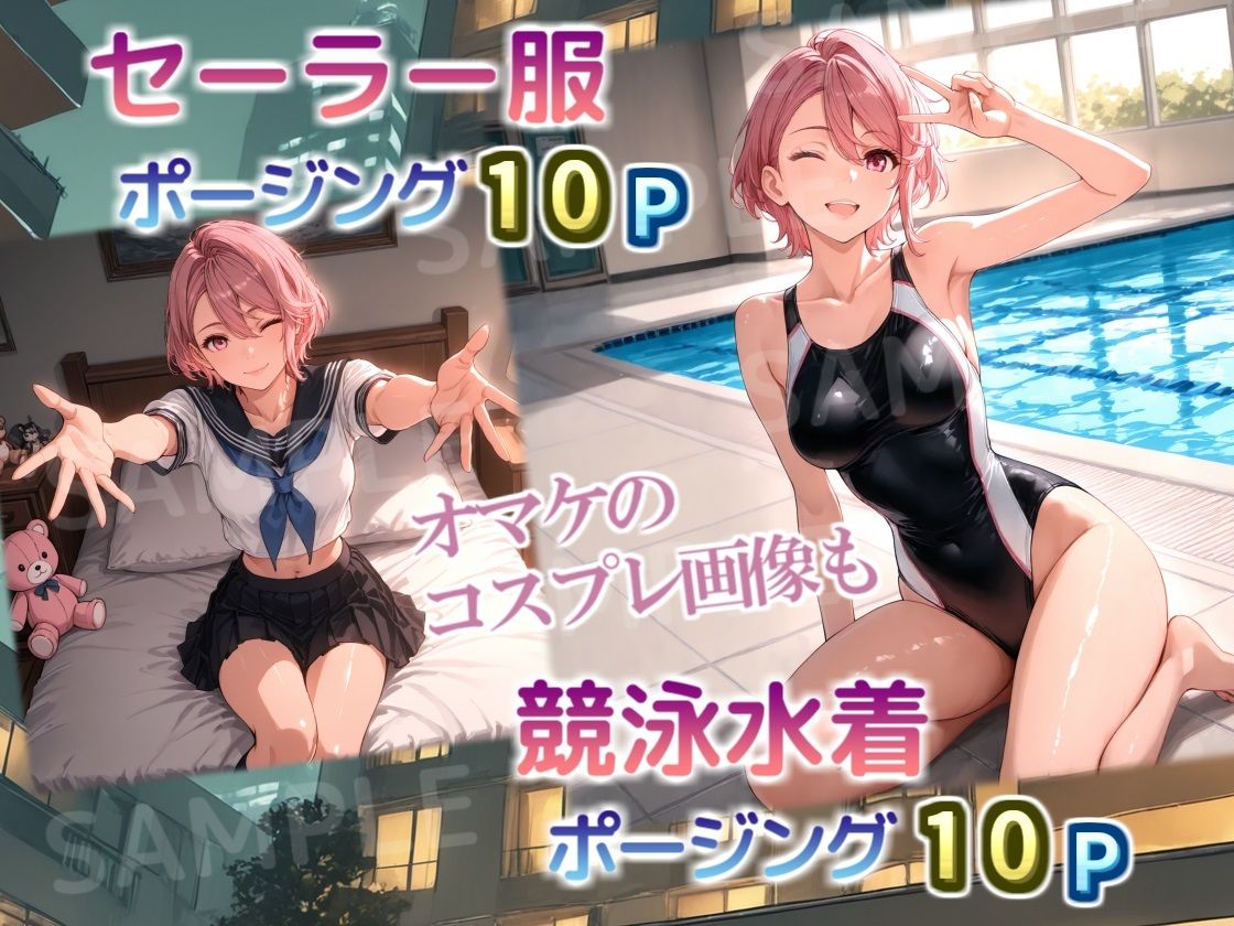 サンプル画像6:デリバリー愛羅（拡大編）CG集(三種の神器) [d_500203]