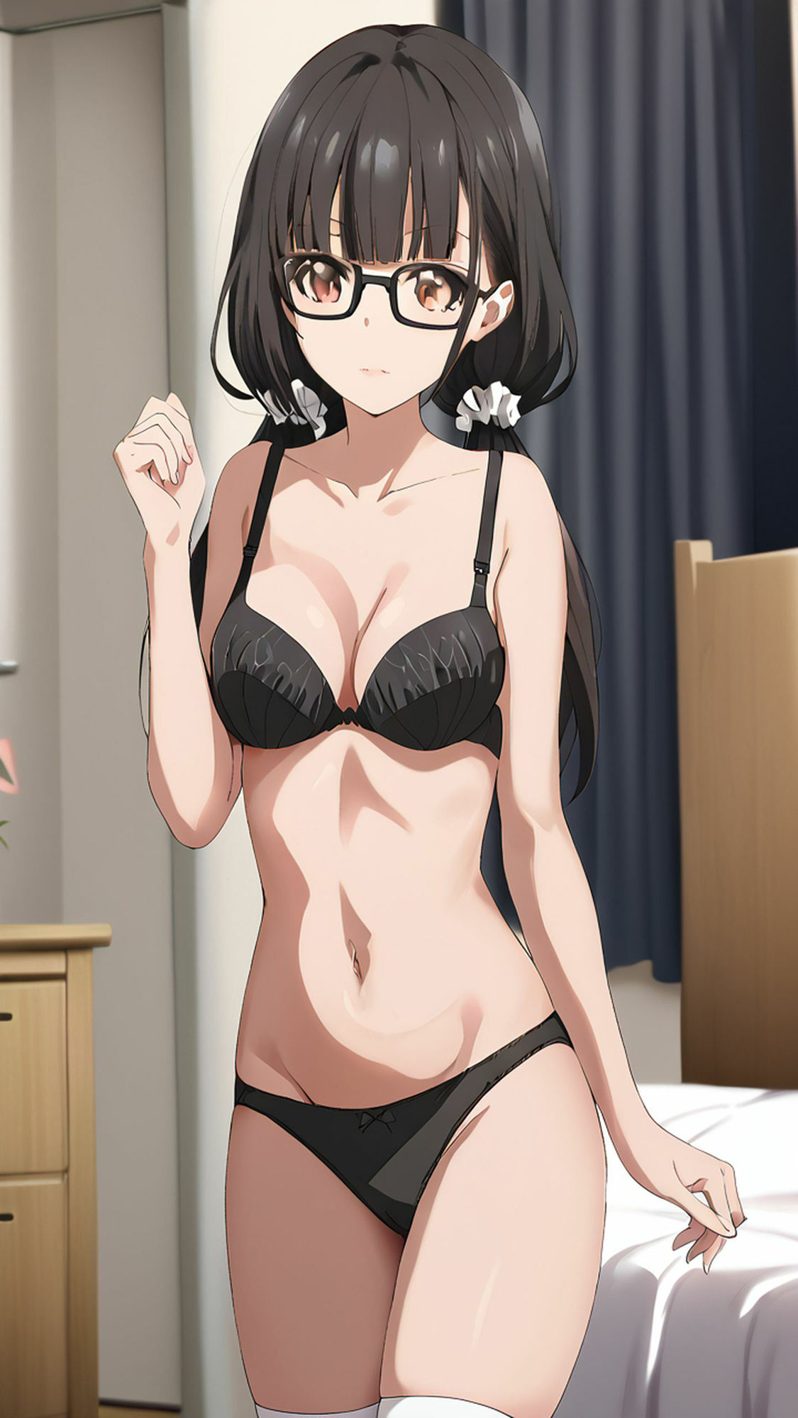 サンプル画像1:伊理戸◯女とエッチ(箱熱) [d_500224]