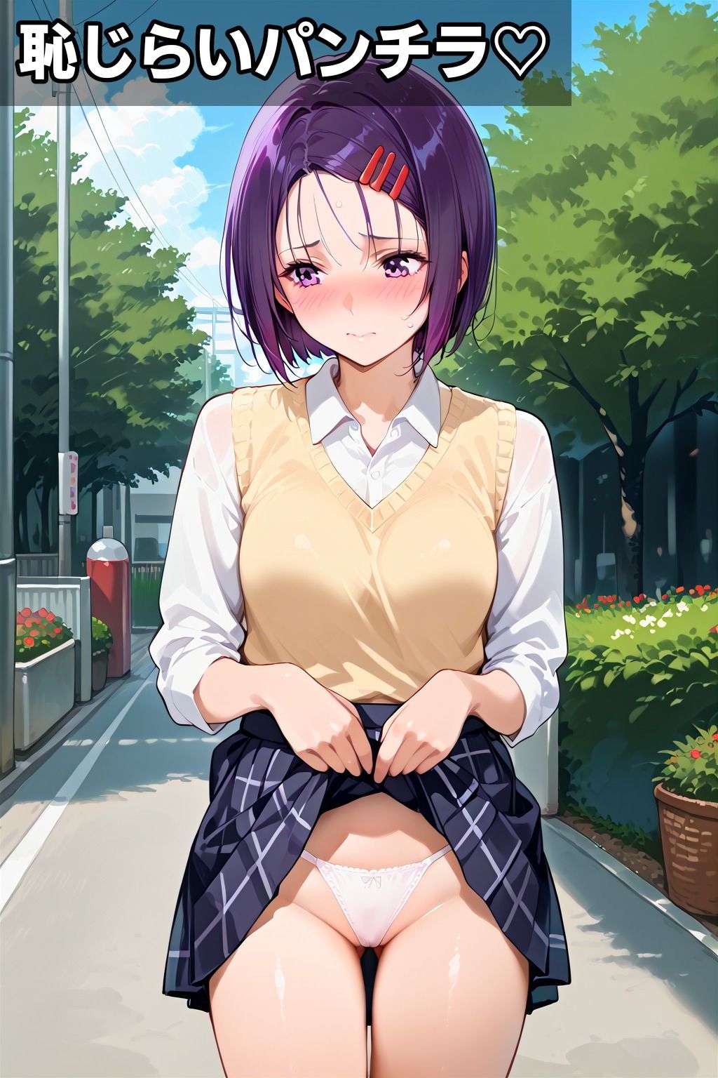 サンプル画像3:Tol●veる姦〜西●寺春菜編〜(アトリエわたあめ) [d_500362]