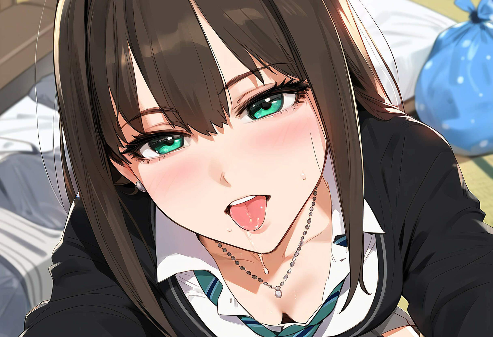 サンプル画像3:ヒロイン研究〜渋谷凛編〜【全152枚】(ヒロイン研究室) [d_500366]