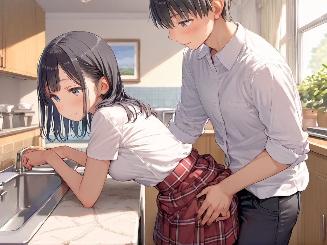 サンプル画像2:ちっぱい学園 僕の性処理係ちゃん(とろとろ出版) [d_500401]