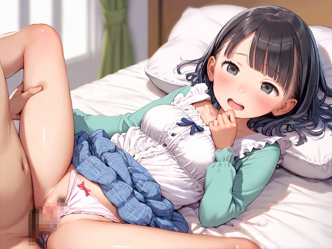 サンプル画像4:ちっぱい学園 僕の性処理係ちゃん(とろとろ出版) [d_500401]