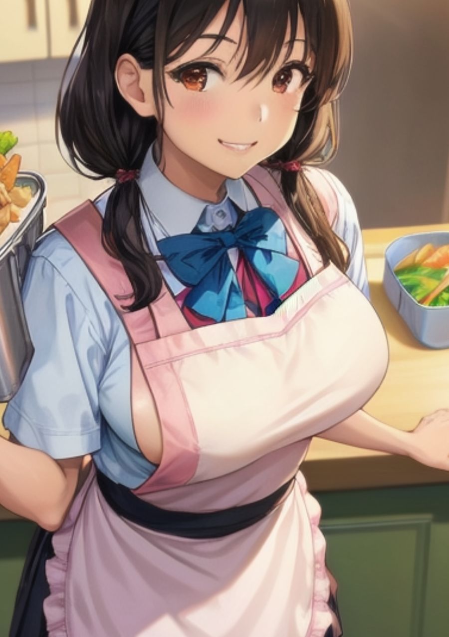 サンプル画像4:桃子シリーズ4・巨乳で妹みたいな幼馴染の「純粋グラビア」(あーむスタジオ) [d_500440]