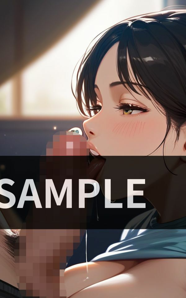 サンプル画像1:優しく性処理をしてくれる 僕の義母(悩殺ダンス) [d_500474]